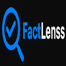 FactLenss Logo