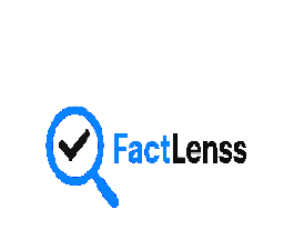 FactLenss Logo